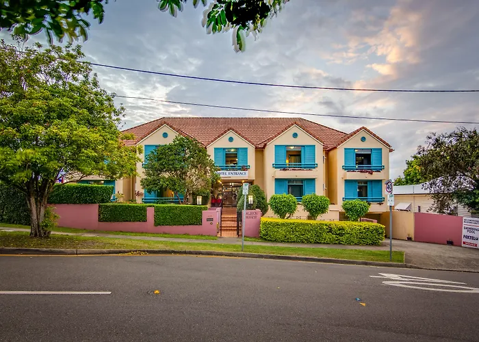 Albion Manor Motel Brisbane