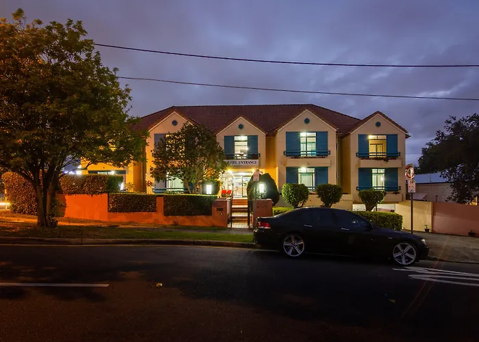 Albion Manor Motel Brisbane